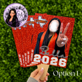 Graduation Fan
