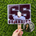 Personalized Hand Fans
