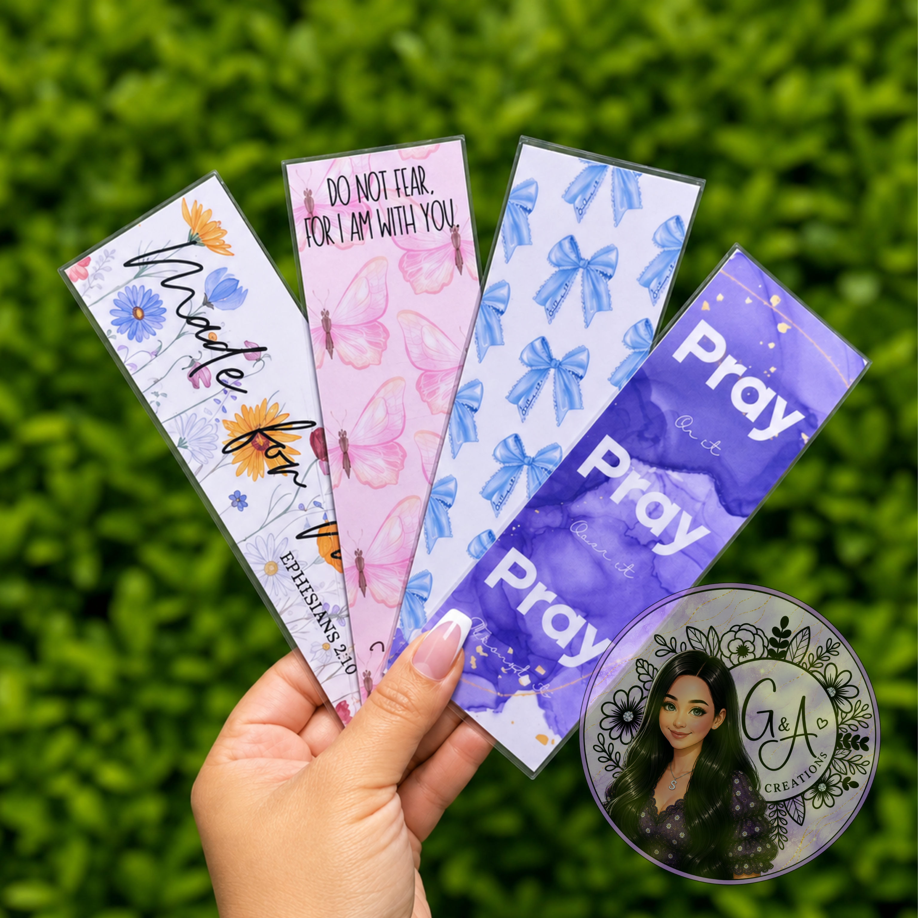 Bookmark Bundle