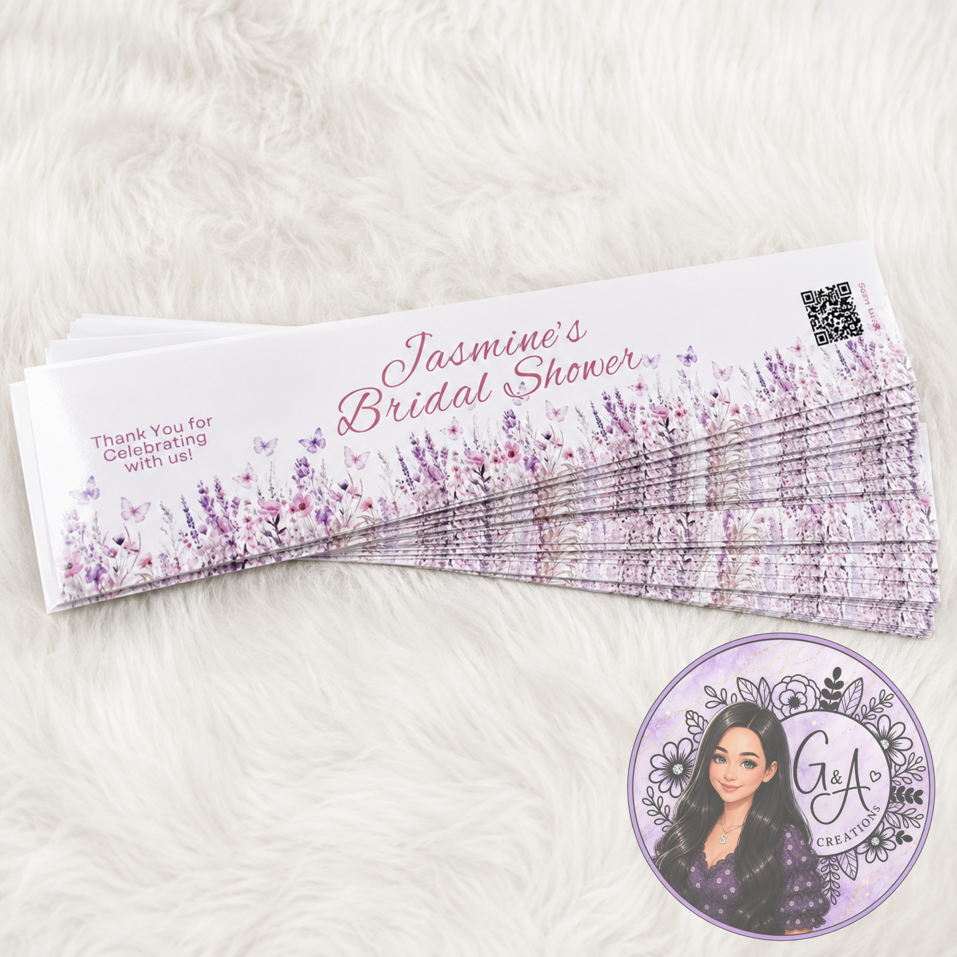 Personalized Water Bottle Labels