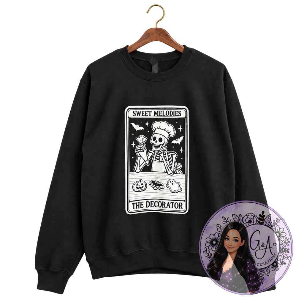 The Decorator Sweatshirt